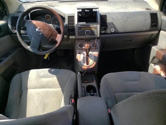 Photo 8 from auction – 2009 NISSAN SENTRA 2.0 with VIN 3N1AB61E99L644255