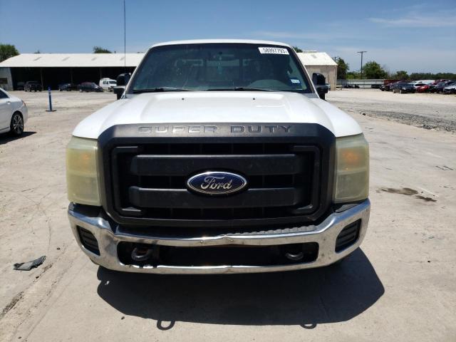 Photo 5 from auction – 2011 FORD F250 SUPER with VIN 1FT7X2A66BEB90790