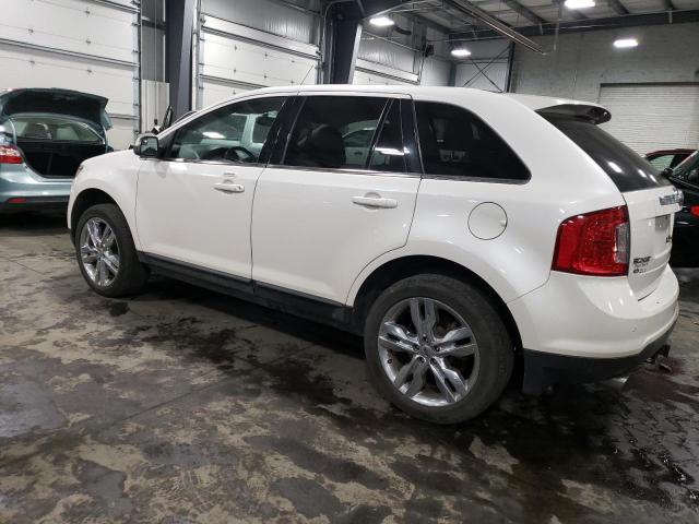 Photo 2 from auction – 2011 FORD EDGE LIMIT with VIN 2FMDK3KC6BBB44413