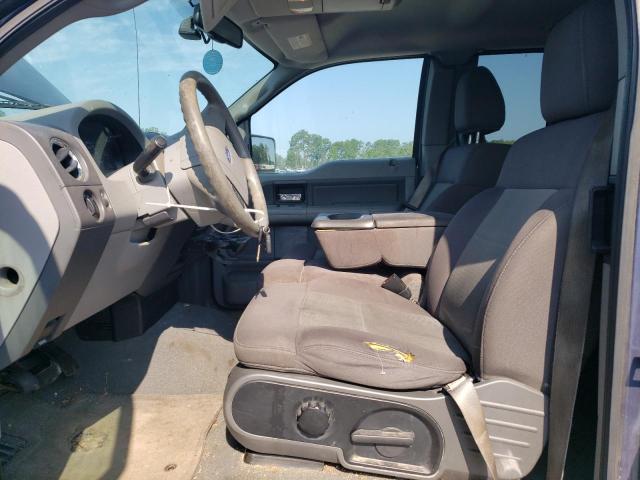 Photo 7 from auction – 2006 FORD F150 with VIN 1FTRX14W96NA19567