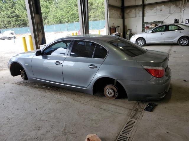 Photo 2 from auction – 2008 BMW 528 I with VIN WBANU53548CT15258