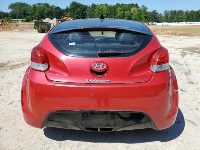 Photo 6 from auction – 2016 HYUNDAI VELOSTER with VIN KMHTC6AD2GU265879