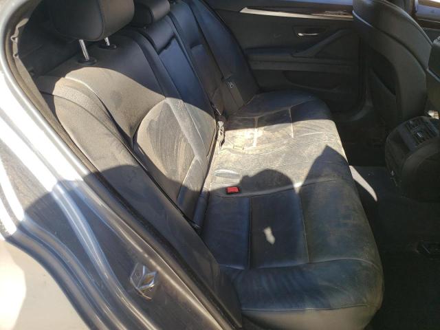 Photo 10 from auction – 2013 BMW 535 I with VIN WBAFR7C50DC818796
