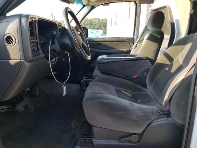 Photo 7 from auction – 2004 GMC NEW SIERRA with VIN 2GTEC19V341307609