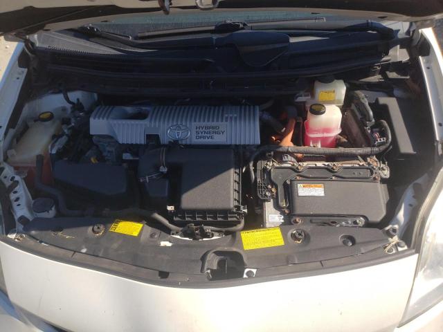 Photo 11 from auction – 2013 TOYOTA PRIUS with VIN JTDKN3DU0D5644048