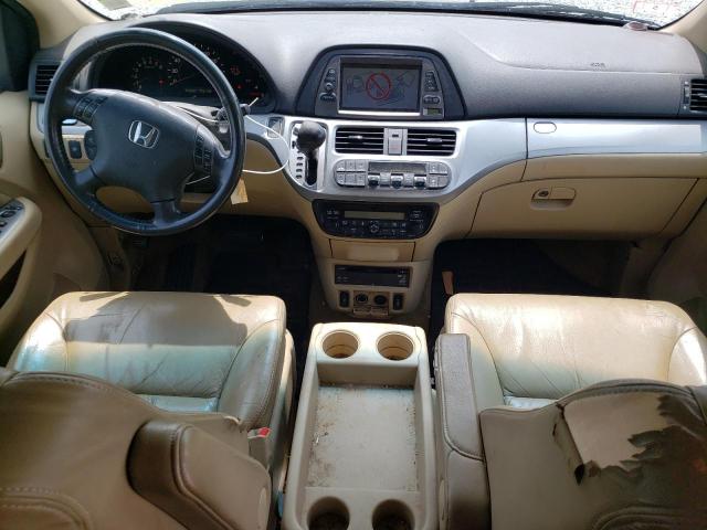 Photo 8 from auction – 2010 HONDA ODYSSEY EX with VIN 5FNRL3H77AB035915