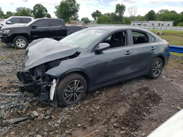 KIA FORTE FE 2022 with VIN 3KPF24AD5NE417819 - Photo from auction