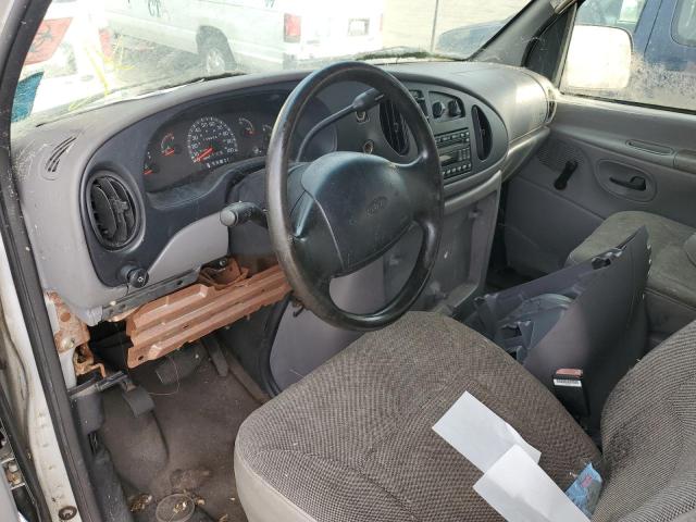 Photo 8 from auction – 2001 FORD ECONOLINE with VIN 1FBSS31L51HB52053