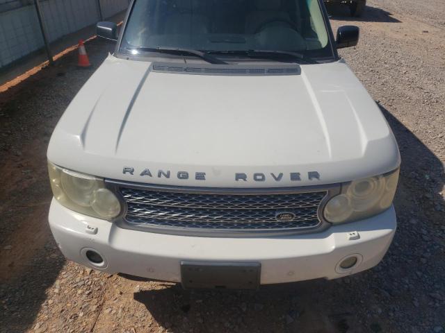 Photo 11 from auction – 2006 LAND ROVER RANGE ROVE with VIN SALME15476A206027