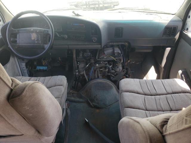Photo 8 from auction – 1995 FORD ECONOLINE with VIN 1FDEE14H0SHA66402