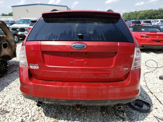 Photo 6 from auction – 2007 FORD EDGE SEL with VIN 2FMDK48C57BA32898