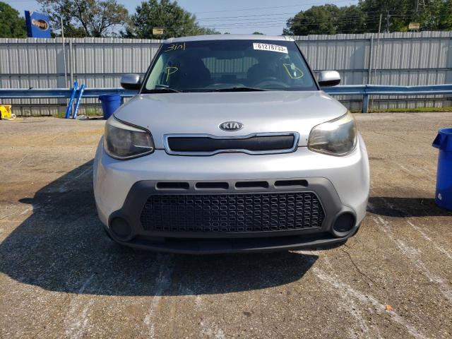 Photo 5 from auction – 2014 KIA SOUL with VIN KNDJN2A28E7705371