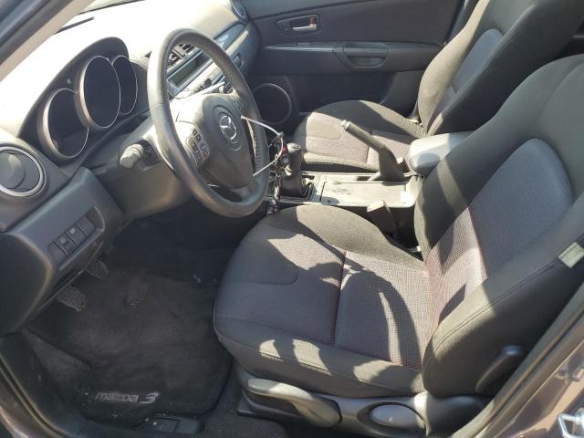 Photo 7 from auction – 2007 MAZDA 3 HATCHBAC with VIN JM1BK344971687162
