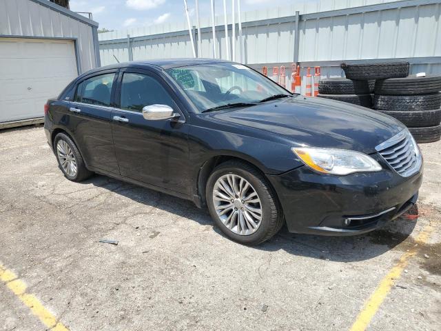 Photo 4 from auction – 2013 CHRYSLER 200 LIMITE with VIN 1C3CCBCG5DN609297