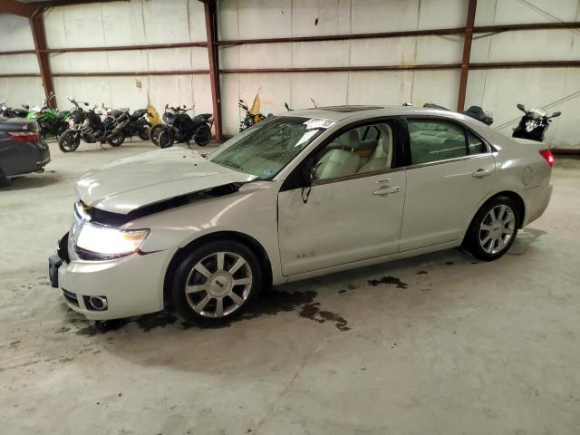 LINCOLN MKZ 2008 with VIN 3LNHM26T58R626543 - Photo from auction