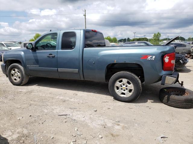 Photo 2 from auction – 2009 CHEVROLET SILVERADO with VIN 1GCEK29J99Z232676