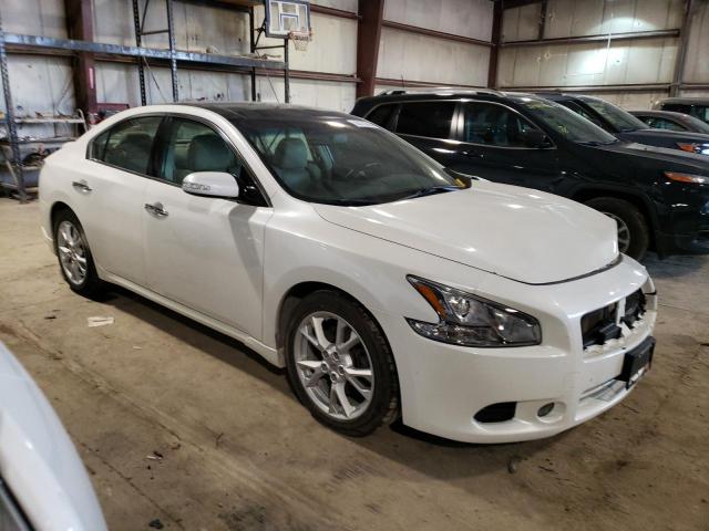 Foto 4 de la subasta – 2013 NISSAN MAXIMA S con VIN 1N4AA5AP5DC817596