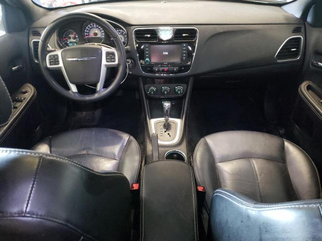 Photo 8 from auction – 2012 CHRYSLER 200 LIMITE with VIN 1C3CCBCB1CN241624