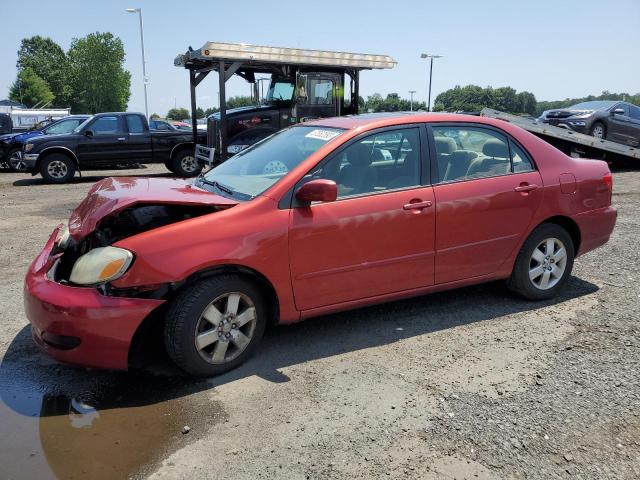 TOYOTA COROLLA CE 2005 with VIN 2T1BR30E85C454425 - Photo from auction