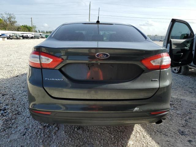 Photo 6 from auction – 2015 FORD FUSION SE with VIN 1FA6P0H77F5121276