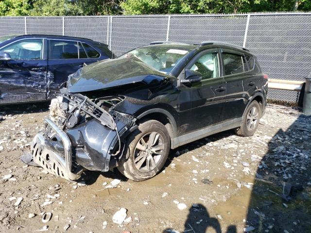 TOYOTA RAV4 ADVEN 2018 with VIN 2T3RFREVXJW706369 - Photo from auction