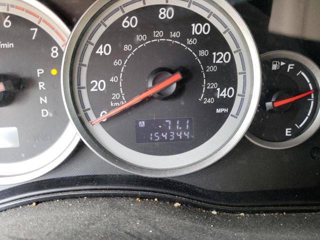 Photo 9 from auction – 2005 SUBARU LEGACY OUT with VIN 4S4BP61C557378969