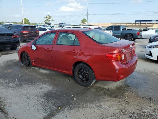 Photo 2 from auction – 2009 TOYOTA COROLLA BA with VIN JTDBL40E399073519