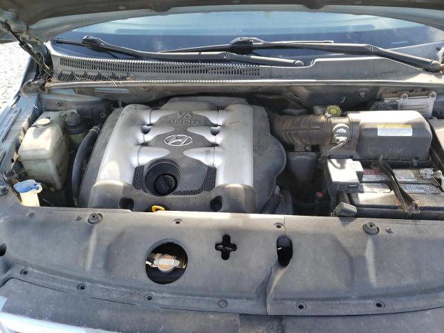Photo 12 from auction – 2007 HYUNDAI ENTOURAGE with VIN KNDMC233976022094