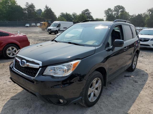 Foto 1 de la subasta – 2016 SUBARU FORESTER 2 con VIN JF2SJAHC6GH504186