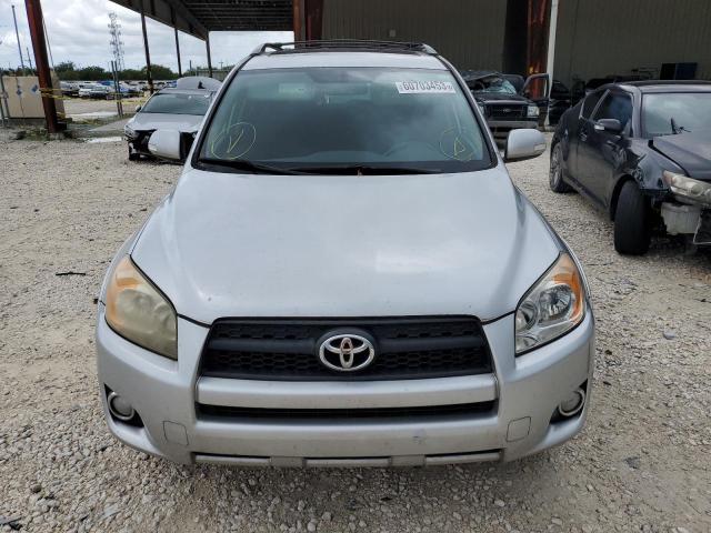 Photo 5 from auction – 2012 TOYOTA RAV4 SPORT with VIN JTMRF4DV9C5054004