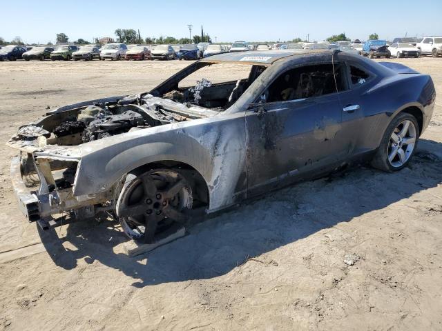 Photo 1 from auction – 2011 CHEVROLET CAMARO LT with VIN 2G1FC1ED5B9163442