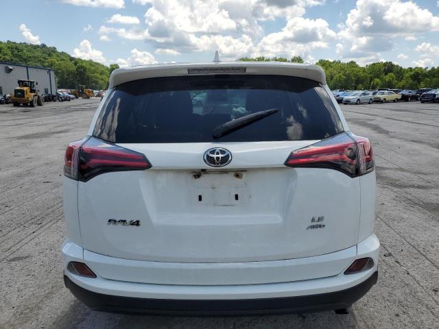 Photo 6 from auction – 2018 TOYOTA RAV4 LE with VIN JTMBFREV4JJ212038