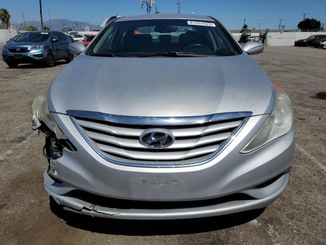 Photo 5 from auction – 2012 HYUNDAI SONATA GLS with VIN 5NPEB4AC0CH377726