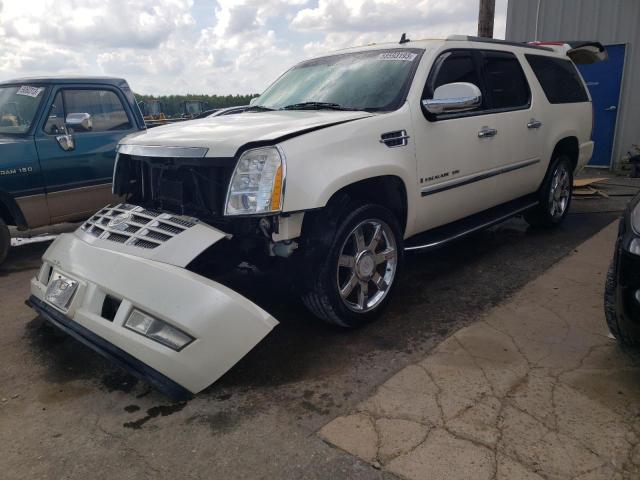CADILLAC ESCALADE E 2009 with VIN 1GYFK26289R210132 - Photo from auction