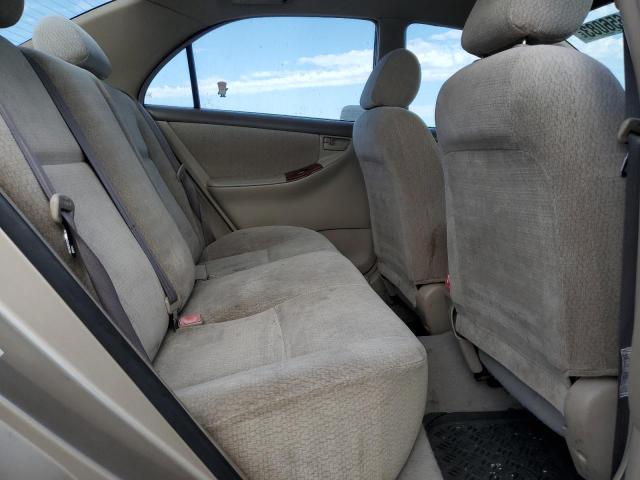 Photo 10 from auction – 2004 TOYOTA COROLLA CE with VIN 1NXBR32E44Z197810