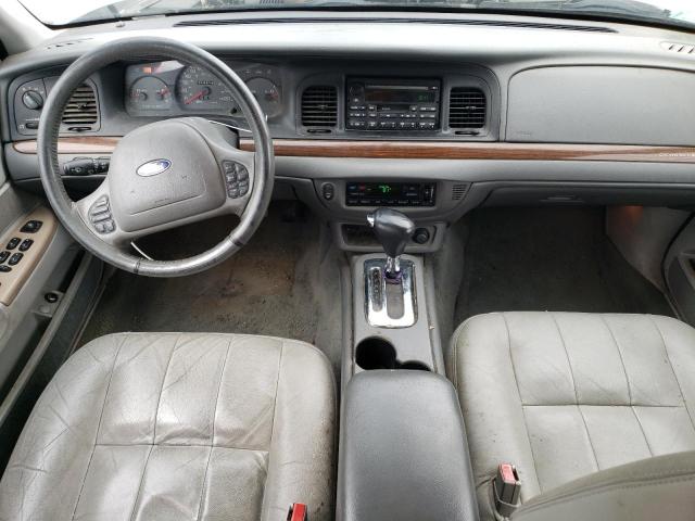Photo 8 from auction – 2003 FORD CROWN VICT with VIN 2FAFP74W13X184583