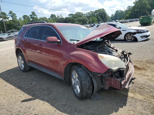 Снимка 4 от търг – 2012 CHEVROLET EQUINOX LT с VIN 2GNFLDE56C6384334