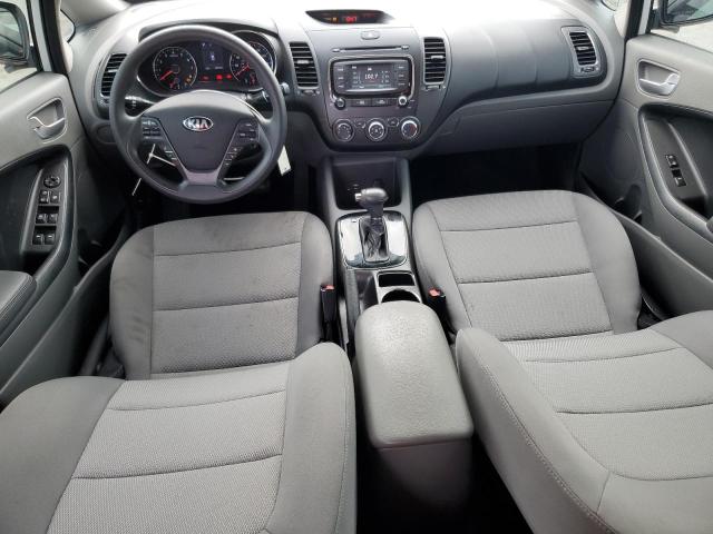 Photo 8 from auction – 2018 KIA FORTE LX with VIN 3KPFK4A77JE269094