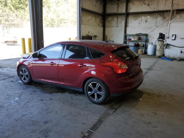 Photo 2 from auction – 2014 FORD FOCUS SE with VIN 1FADP3K25EL213311