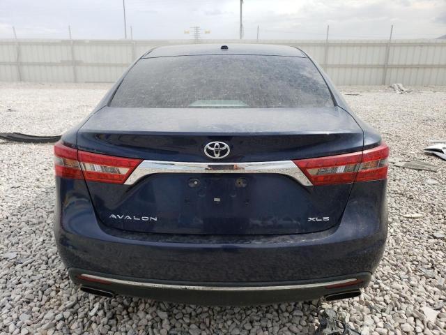 Photo 6 from auction – 2016 TOYOTA AVALON XLE with VIN 4T1BK1EB5GU208487