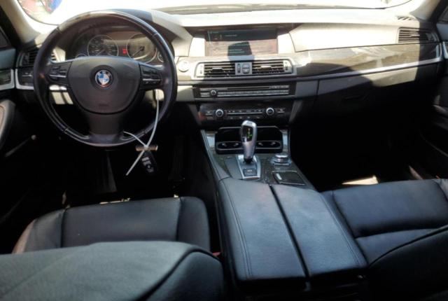 Photo 8 from auction – 2011 BMW 528 I with VIN WBAFR1C50BC738344