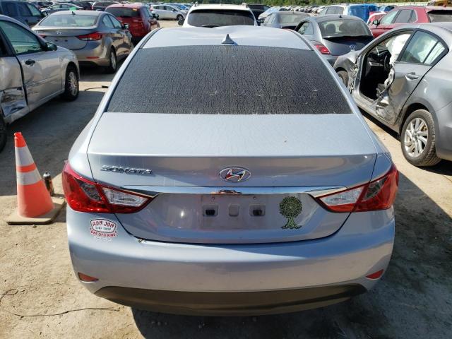 Photo 6 from auction – 2014 HYUNDAI SONATA GLS with VIN 5NPEB4AC6EH902534