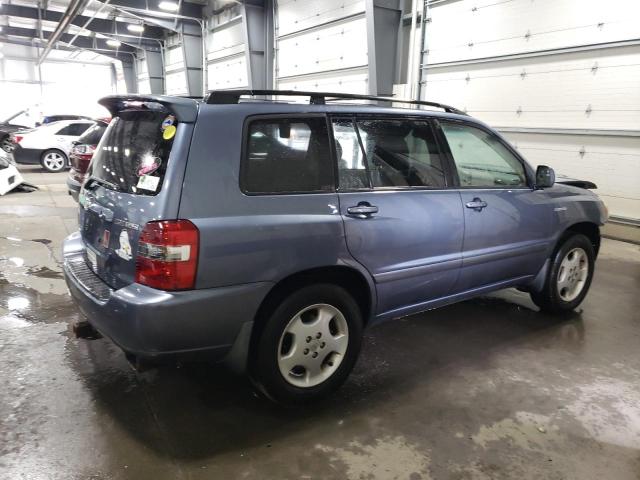 Photo 3 from auction – 2005 TOYOTA HIGHLANDER with VIN JTEEP21A750097544