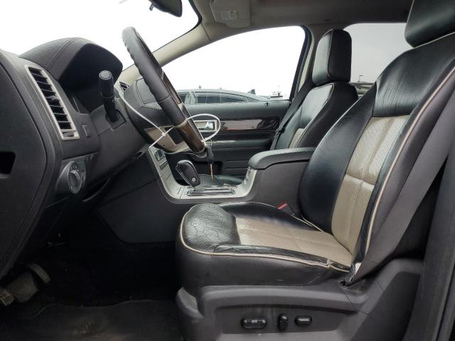 Photo 7 from auction – 2008 LINCOLN MKX with VIN 2LMDU88C88BJ15796