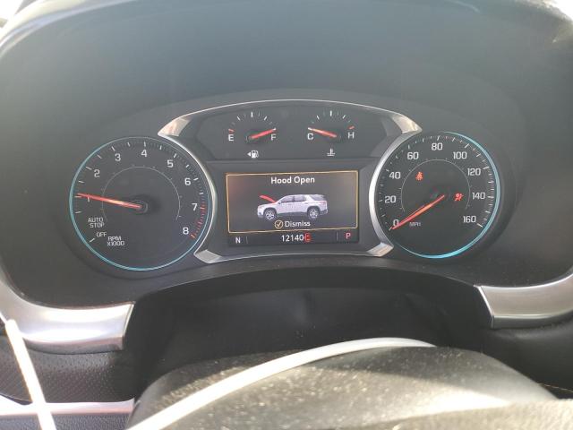 Photo 9 from auction – 2021 CHEVROLET TRAVERSE P with VIN 1GNERKKW7MJ268947