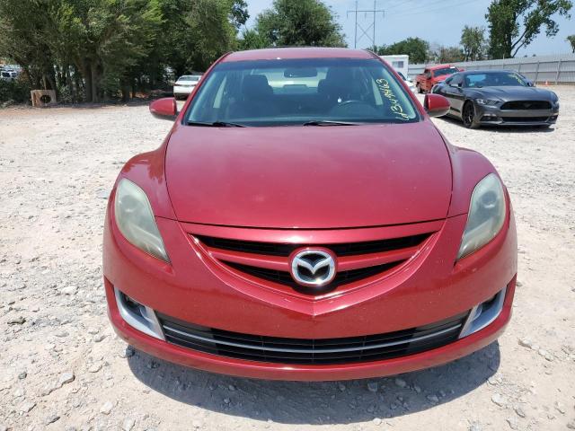 Photo 5 from auction – 2011 MAZDA 6 I with VIN 1YVHZ8CH9B5M10532