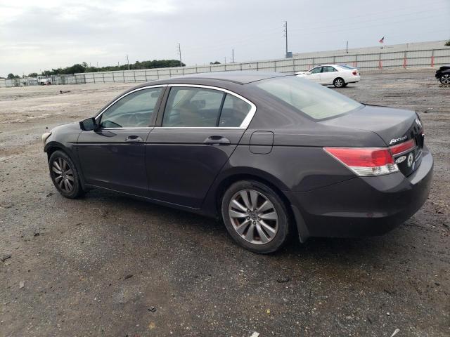 Photo 2 from auction – 2012 HONDA ACCORD EX with VIN 1HGCP2F72CA028231