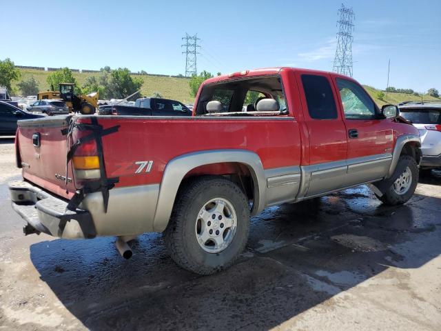 Photo 3 from auction – 2000 CHEVROLET SILVERADO with VIN 1GCEK19T4YE118215
