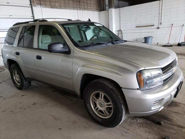 Photo 4 from auction – 2006 CHEVROLET TRAILBLAZE with VIN 1GNDT13S062299151