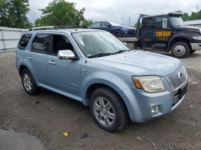 Photo 4 from auction – 2008 MERCURY MARINER with VIN 4M2CU97168KJ28905